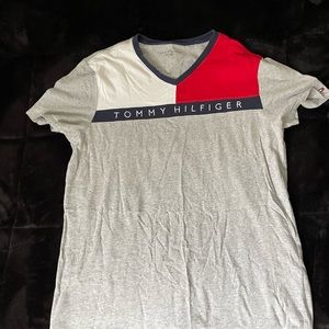 Tommy Hilfiger V Neck Shirt